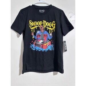 KIDS XXL snoop dogg tshirt nwt size‎ 18 graphic tee